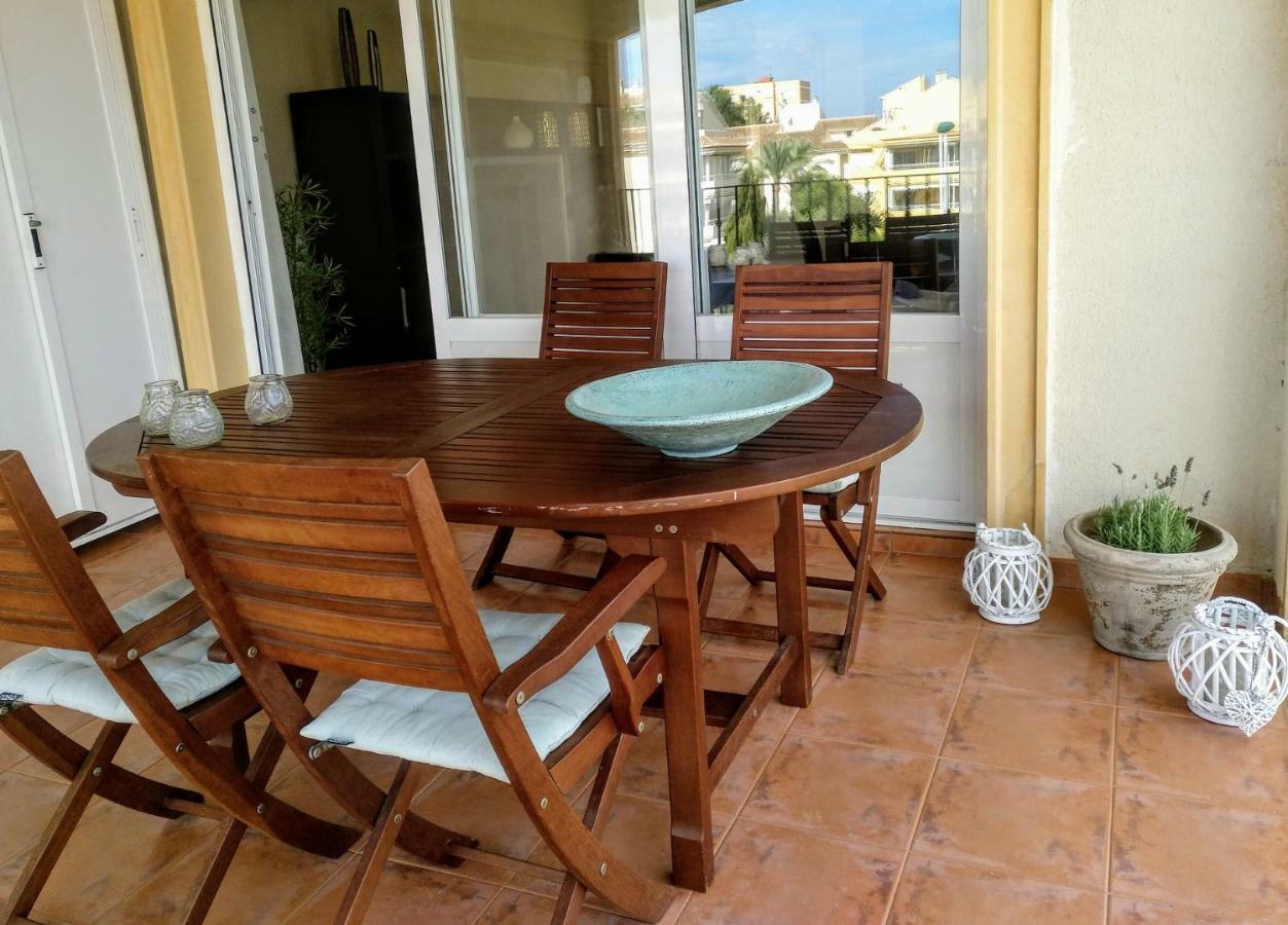 Holiday Home Mi Nietas Jávea Exterior foto