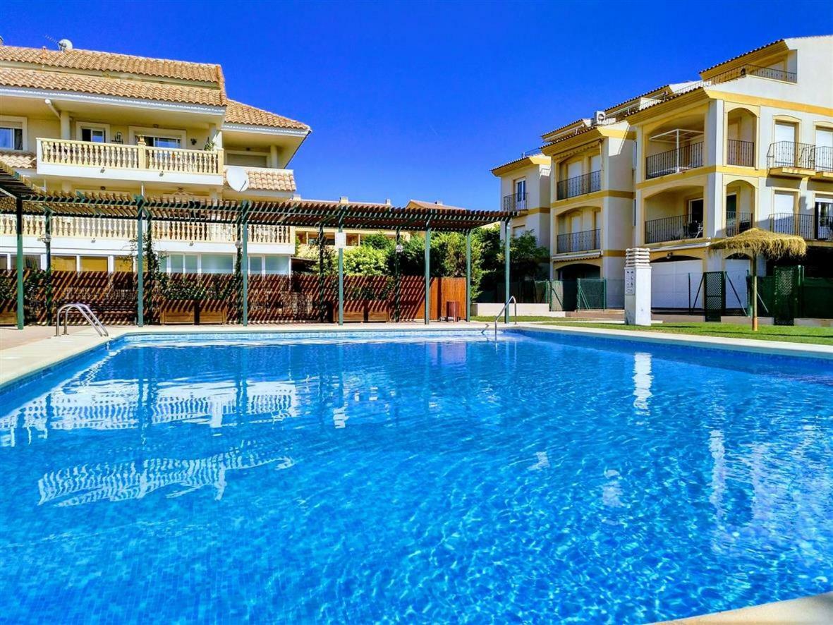 Holiday Home Mi Nietas Jávea Exterior foto