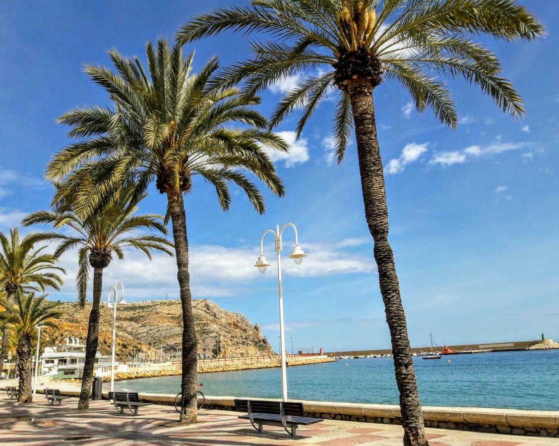 Holiday Home Mi Nietas Jávea Exterior foto
