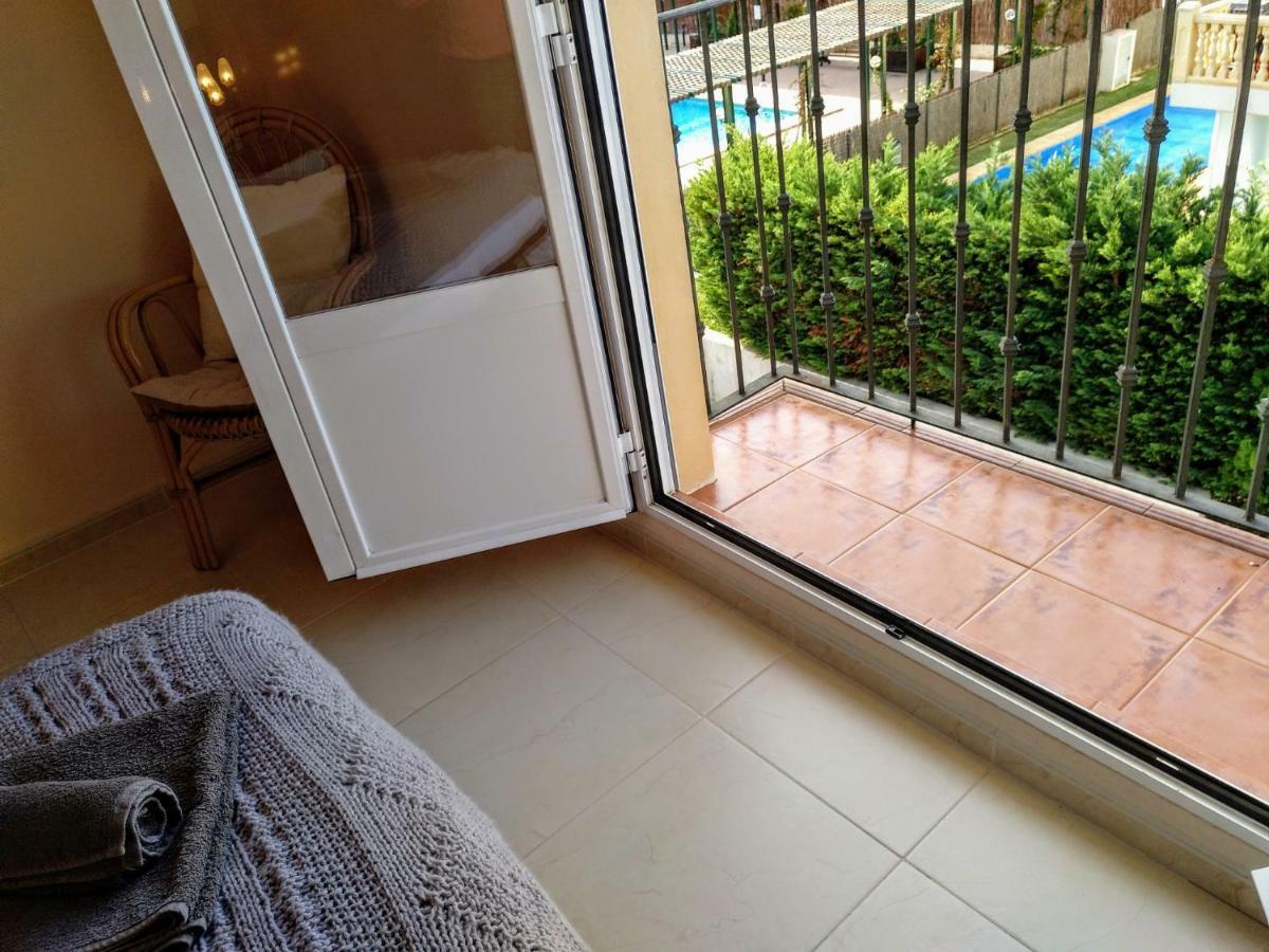 Holiday Home Mi Nietas Jávea Exterior foto