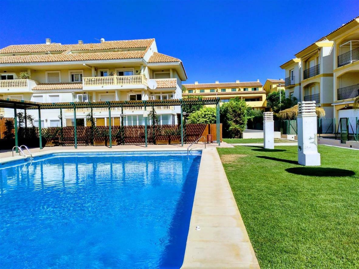 Holiday Home Mi Nietas Jávea Exterior foto